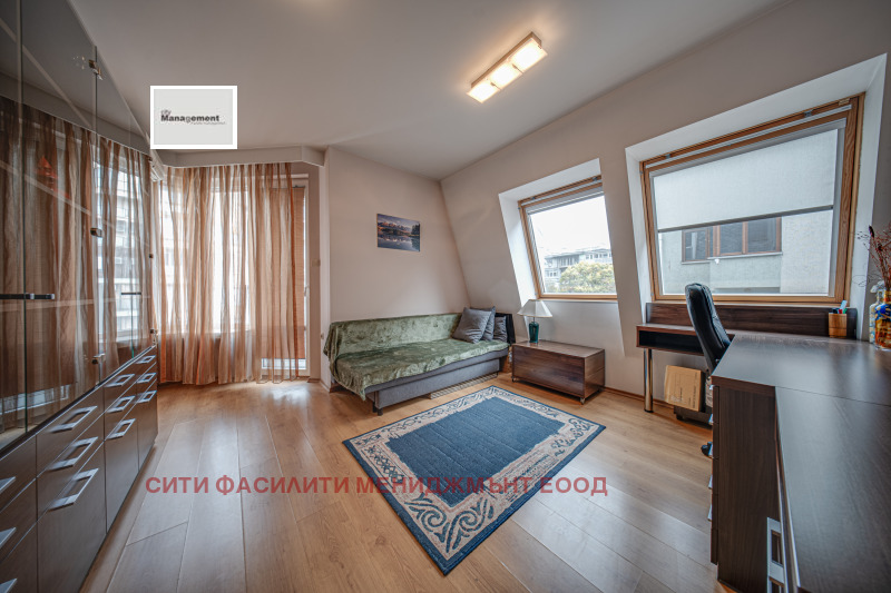 Дава под наем МНОГОСТАЕН, гр. София, Стрелбище, снимка 10 - Апартаменти - 52683282