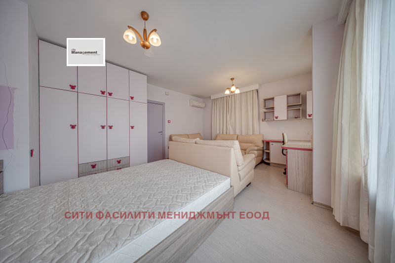 Дава под наем МНОГОСТАЕН, гр. София, Стрелбище, снимка 12 - Апартаменти - 52683282