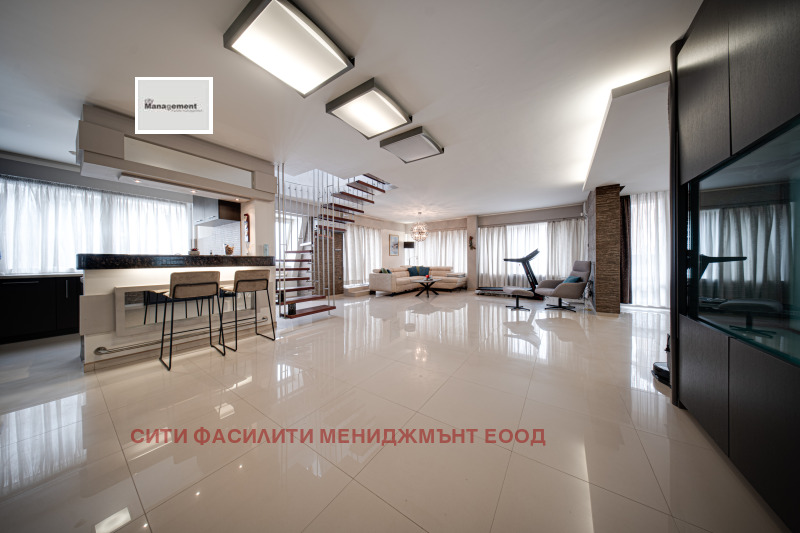 Дава под наем МНОГОСТАЕН, гр. София, Стрелбище, снимка 4 - Апартаменти - 52683282