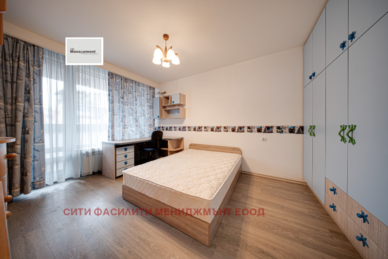 Дава под наем МНОГОСТАЕН, гр. София, Стрелбище, снимка 13 - Апартаменти - 52683282