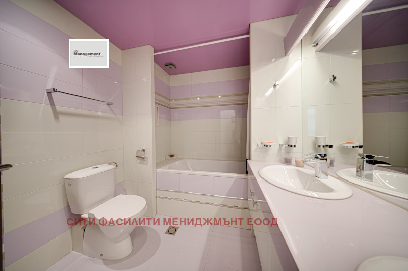 Дава под наем МНОГОСТАЕН, гр. София, Стрелбище, снимка 15 - Апартаменти - 52683282