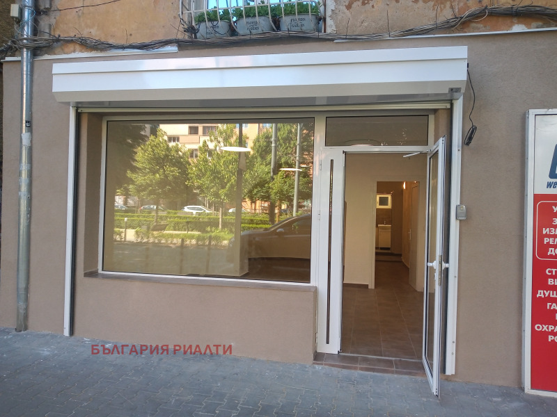 Дава под наем  Магазин град София , Център , 63 кв.м | 48956864