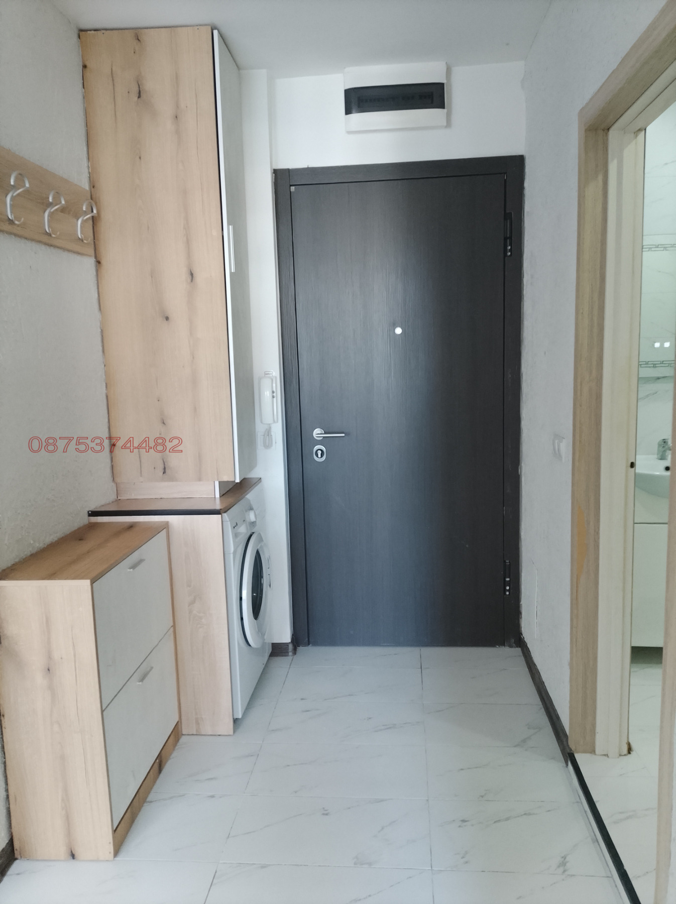 Дава под наем 2-СТАЕН, гр. София, Овча купел, снимка 4 - Апартаменти - 56288765
