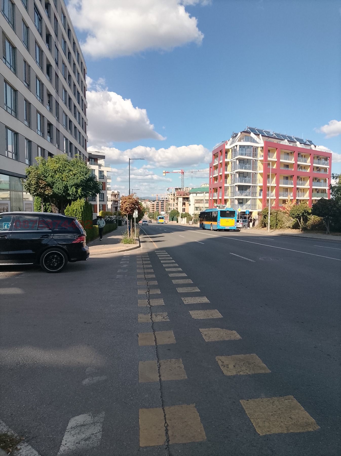 Дава под наем 2-СТАЕН, гр. София, Овча купел, снимка 11 - Апартаменти - 56288765