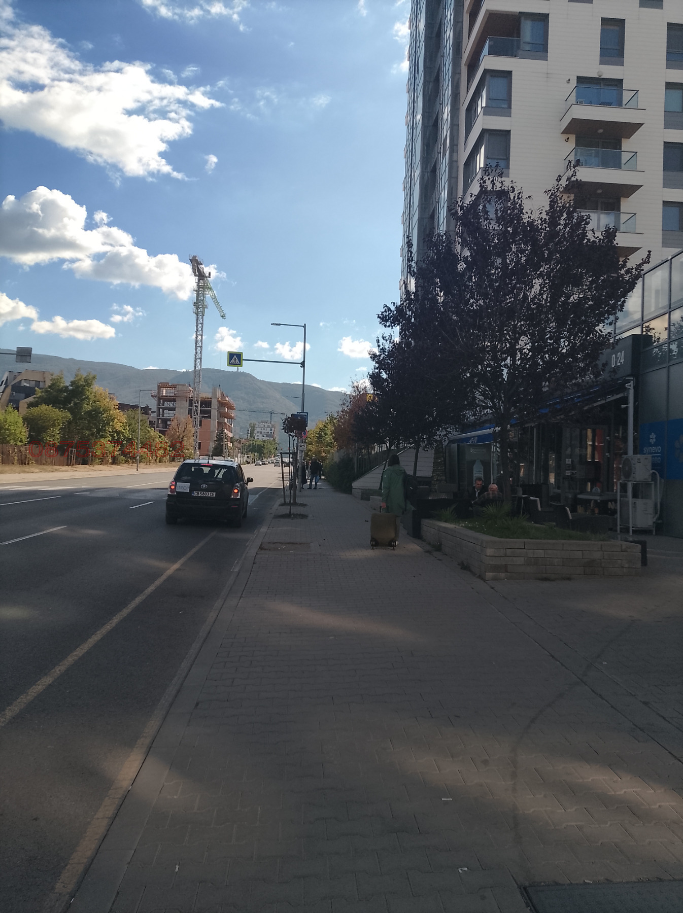 Дава под наем 2-СТАЕН, гр. София, Овча купел, снимка 10 - Апартаменти - 56288765