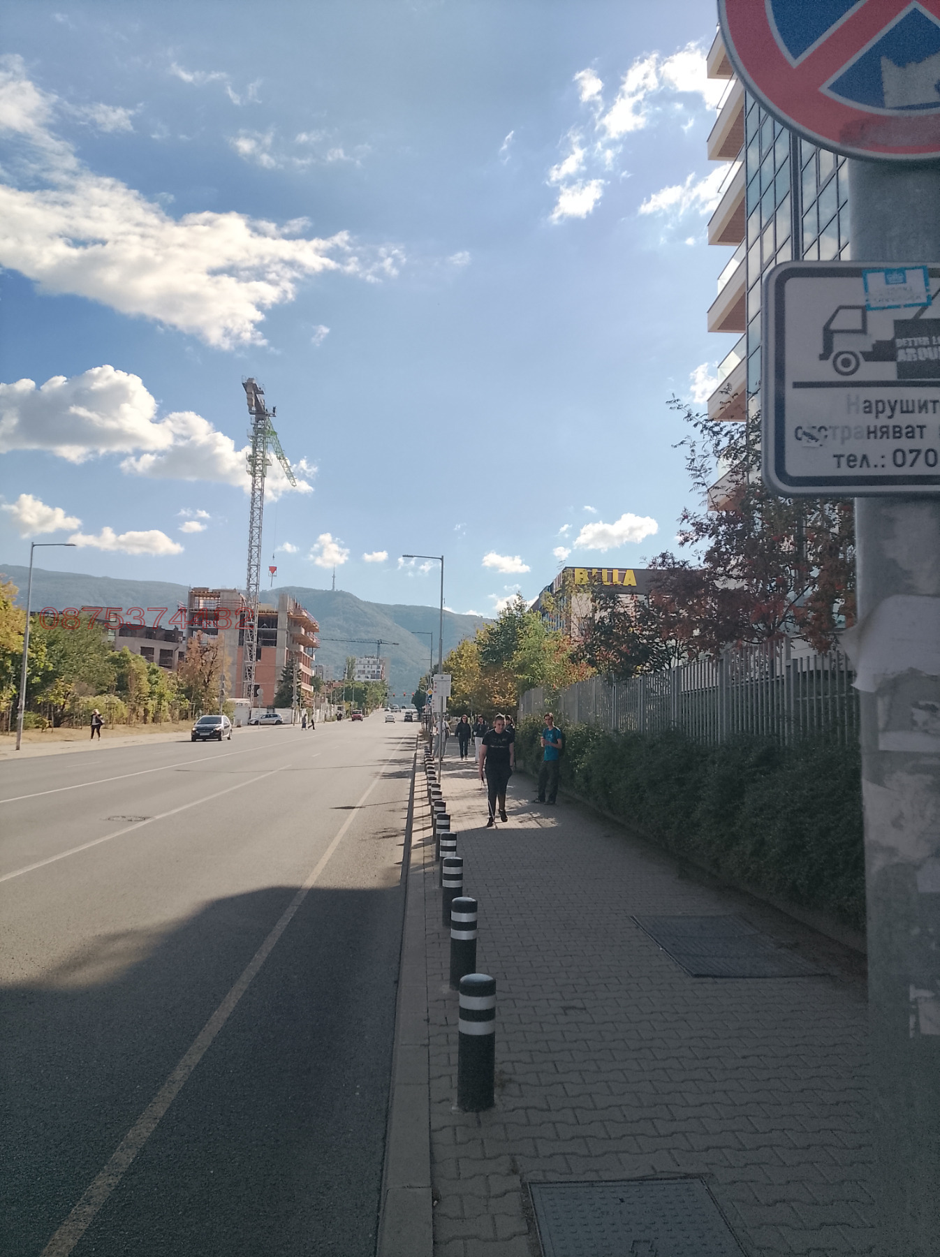Дава под наем 2-СТАЕН, гр. София, Овча купел, снимка 12 - Апартаменти - 56288765