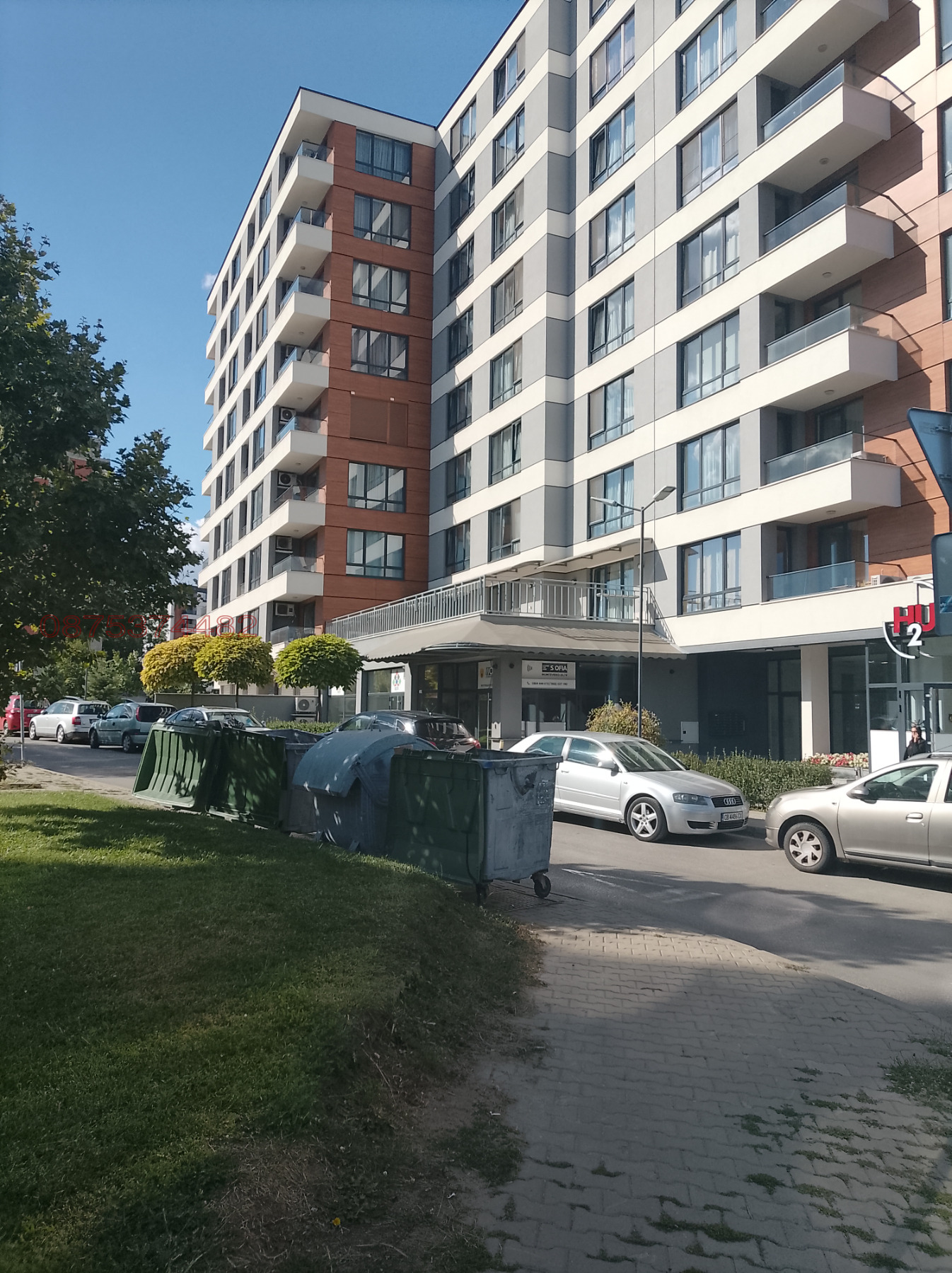 Дава под наем 2-СТАЕН, гр. София, Овча купел, снимка 9 - Апартаменти - 56288765