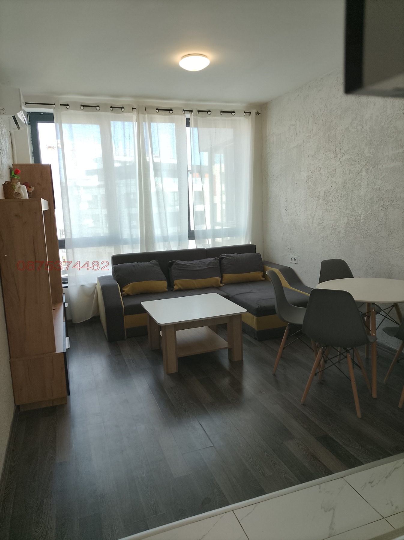 Дава под наем 2-СТАЕН, гр. София, Овча купел, снимка 3 - Апартаменти - 56288765