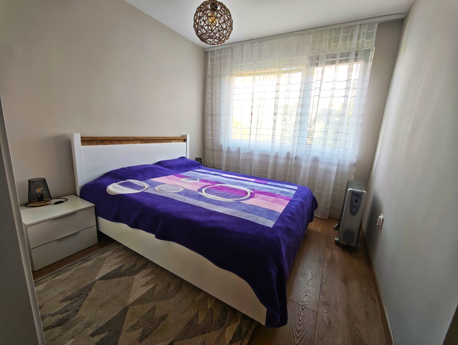 Дава под наем 3-СТАЕН, гр. София, Център, снимка 5 - Апартаменти - 54352695