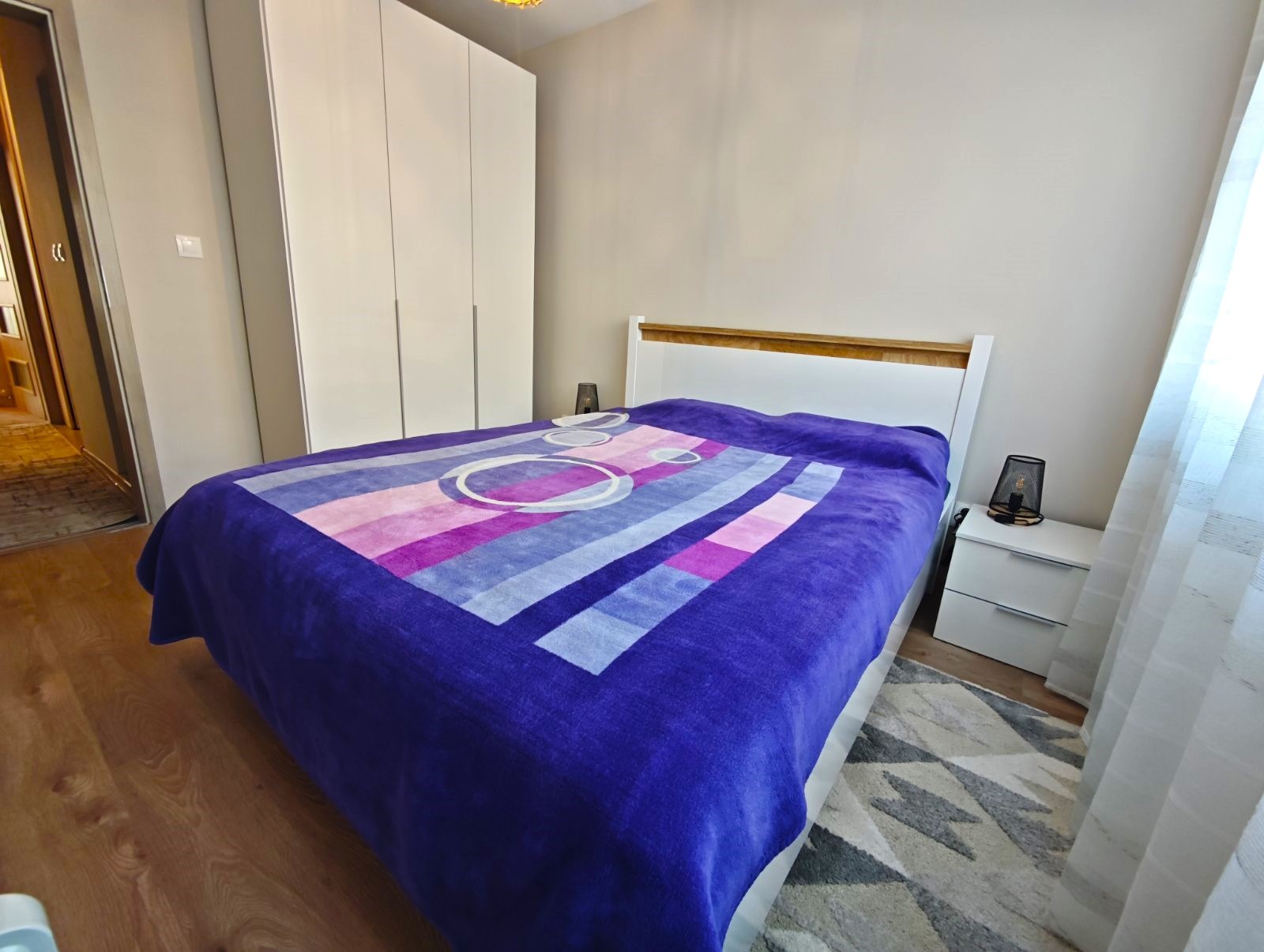 Дава под наем 3-СТАЕН, гр. София, Център, снимка 6 - Апартаменти - 54352695