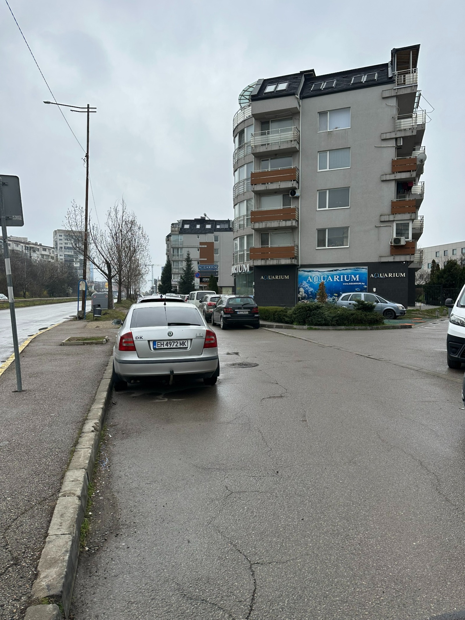 Дава под наем МАГАЗИН, гр. София, Младост 1, снимка 7 - Магазини - 54070705