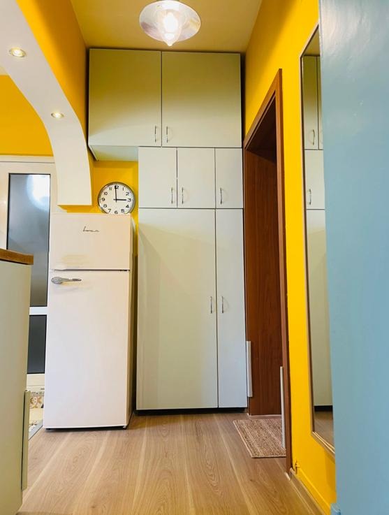 Издаје се  1 спаваћа соба Софија , Центар , 60 м2 | 64603154 - слика [7]
