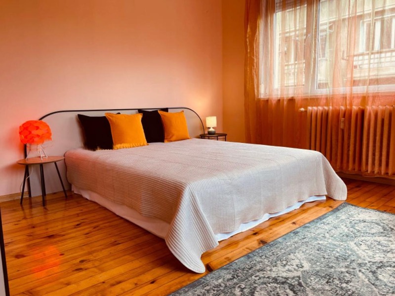 Издаје се  1 спаваћа соба Софија , Центар , 60 м2 | 64603154 - слика [10]
