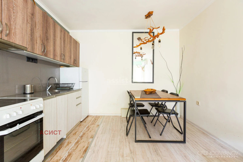 Дава под наем 2-СТАЕН, гр. София, Медицинска академия, снимка 5 - Апартаменти - 53468121