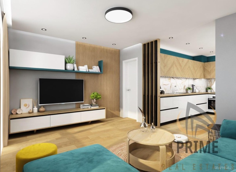 Дава под нем  3-стаен, град Бургас, Лазур • 1 100 EUR • ID 97176182 — holmes.bg - [1] 