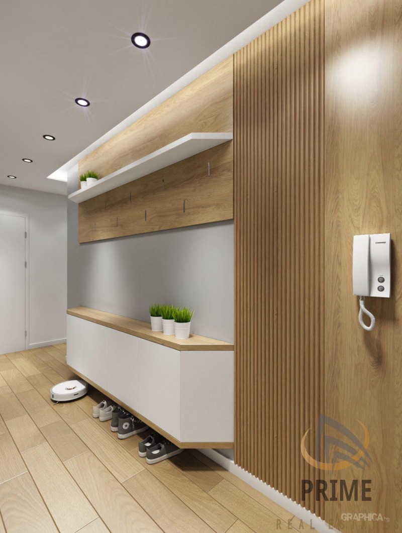Издаје се  2 спаваће собе Бургас , Лазур , 100 м2 | 86774525 - слика [13]