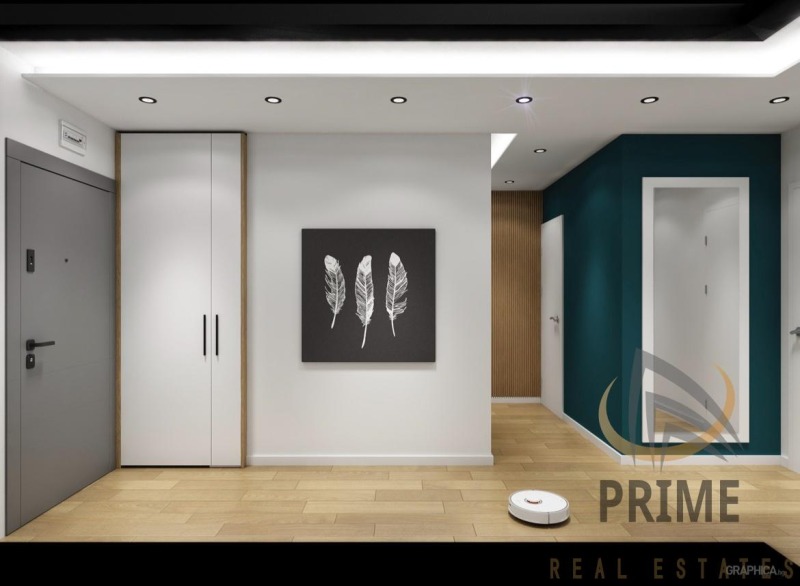 Издаје се  2 спаваће собе Бургас , Лазур , 100 м2 | 86774525 - слика [11]