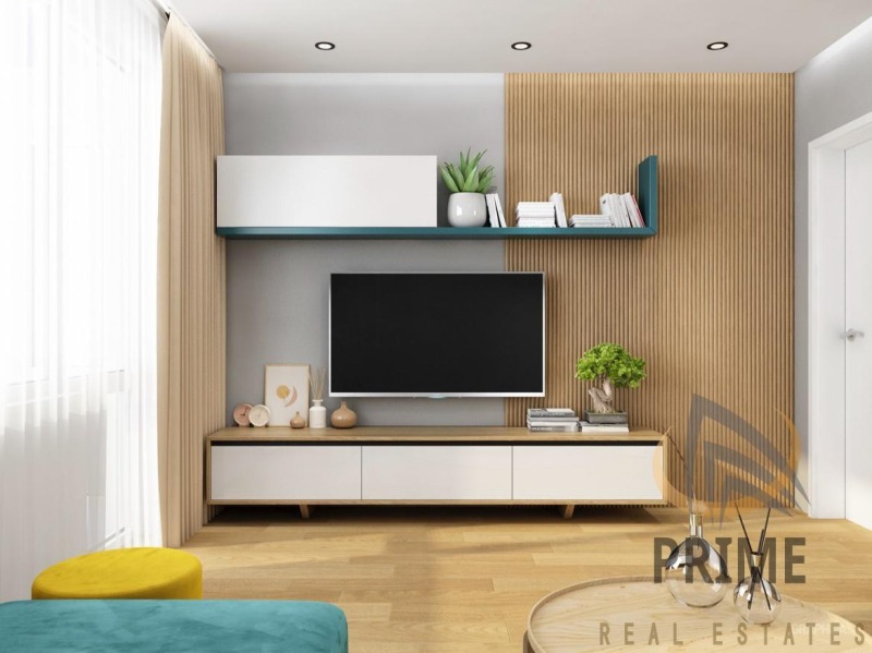 Издаје се  2 спаваће собе Бургас , Лазур , 100 м2 | 86774525 - слика [2]