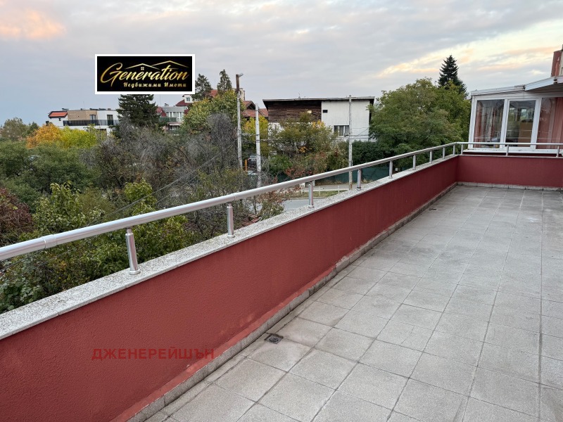 Дава под наем 3-СТАЕН, гр. София, Бъкстон, снимка 12 - Апартаменти - 52385668