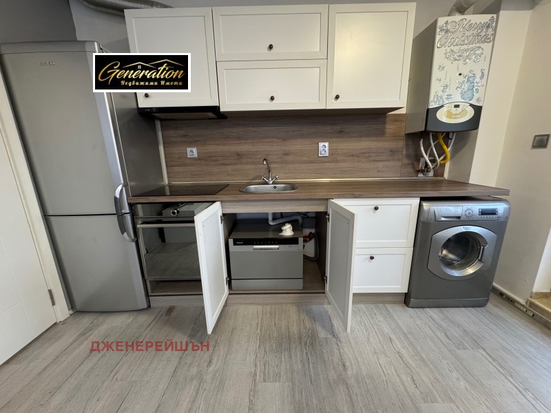 Дава под наем 3-СТАЕН, гр. София, Бъкстон, снимка 4 - Апартаменти - 52385668