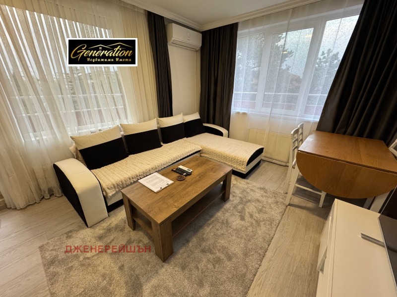 Дава под наем 3-СТАЕН, гр. София, Бъкстон, снимка 2 - Апартаменти - 52385668