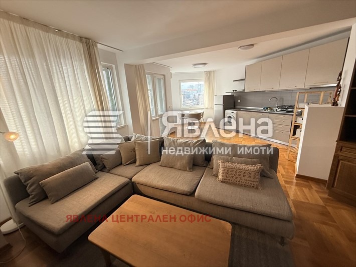 Дава под наем 3-СТАЕН, гр. София, Гео Милев, снимка 4 - Апартаменти - 53426990