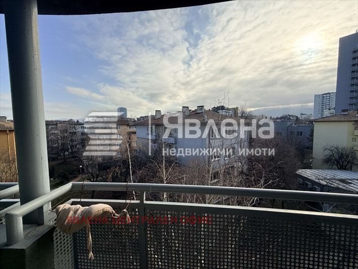 Дава под наем 3-СТАЕН, гр. София, Гео Милев, снимка 7 - Апартаменти - 53426990