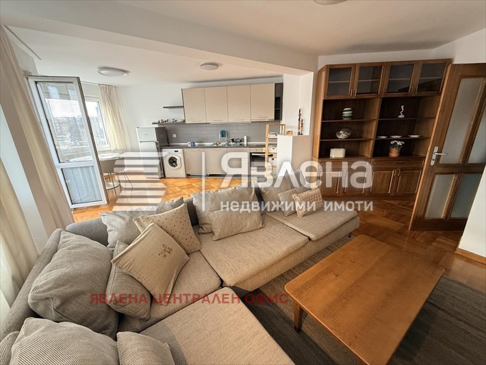 Дава под наем 3-СТАЕН, гр. София, Гео Милев, снимка 2 - Апартаменти - 53426990