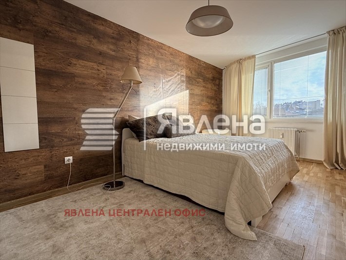 Дава под наем 3-СТАЕН, гр. София, Гео Милев, снимка 9 - Апартаменти - 53426990