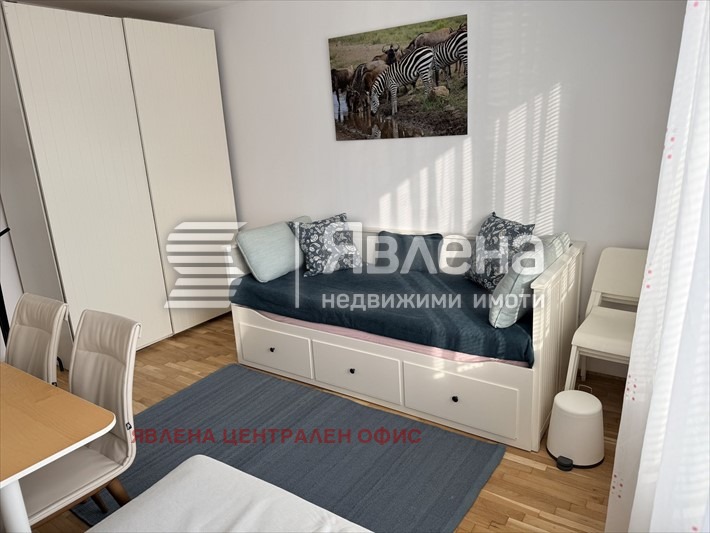 Дава под наем 3-СТАЕН, гр. София, Гео Милев, снимка 3 - Апартаменти - 53426990