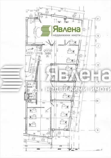 В оренду  Офіс София , Дружба 1 , 200 кв.м | 16103994 - зображення [11]