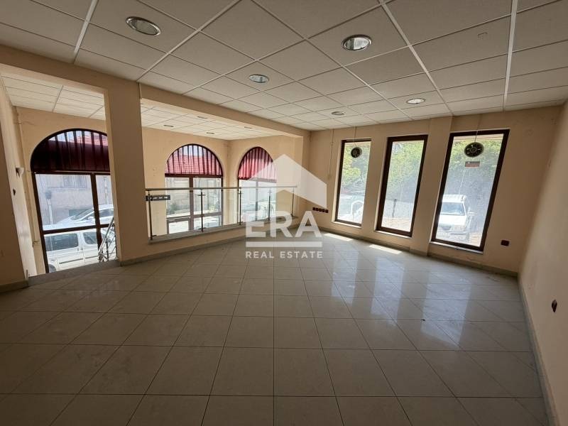 Дава под наем ОФИС, гр. Хасково, Овчарски, снимка 3 - Офиси - 55395906