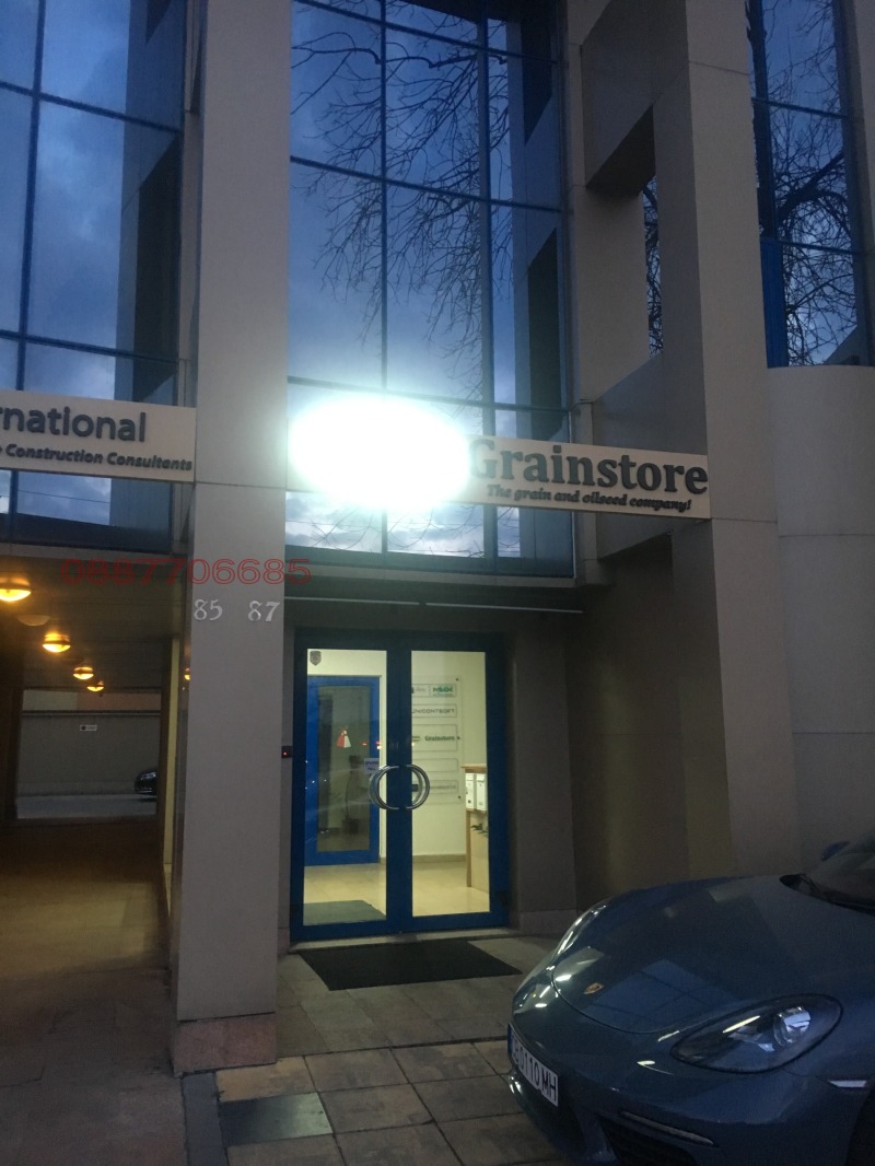 Дава под наем БИЗНЕС ИМОТ, гр. София, Медицинска академия