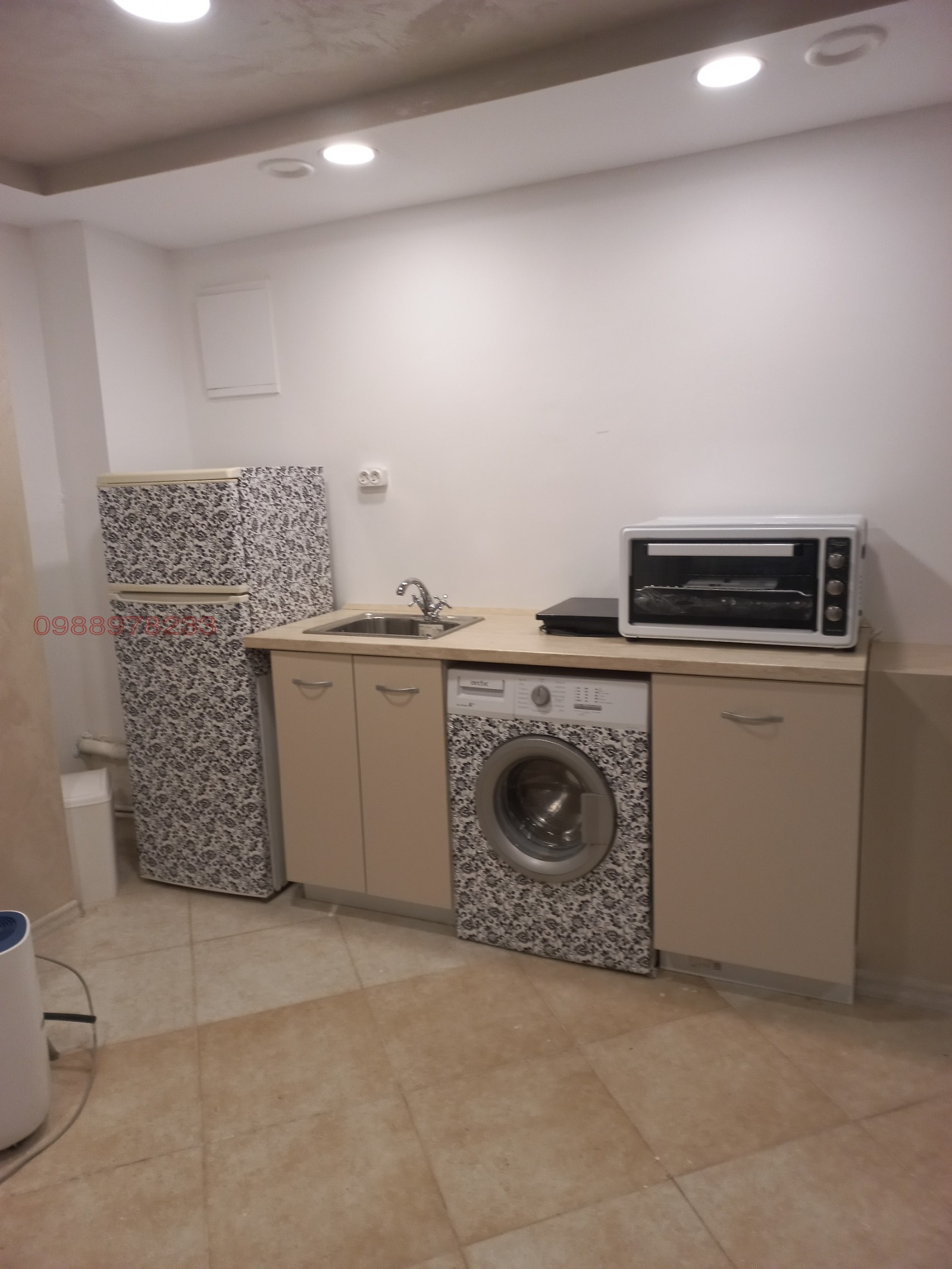 Дава под наем 1-СТАЕН, гр. София, Изток, снимка 4 - Апартаменти - 54104129