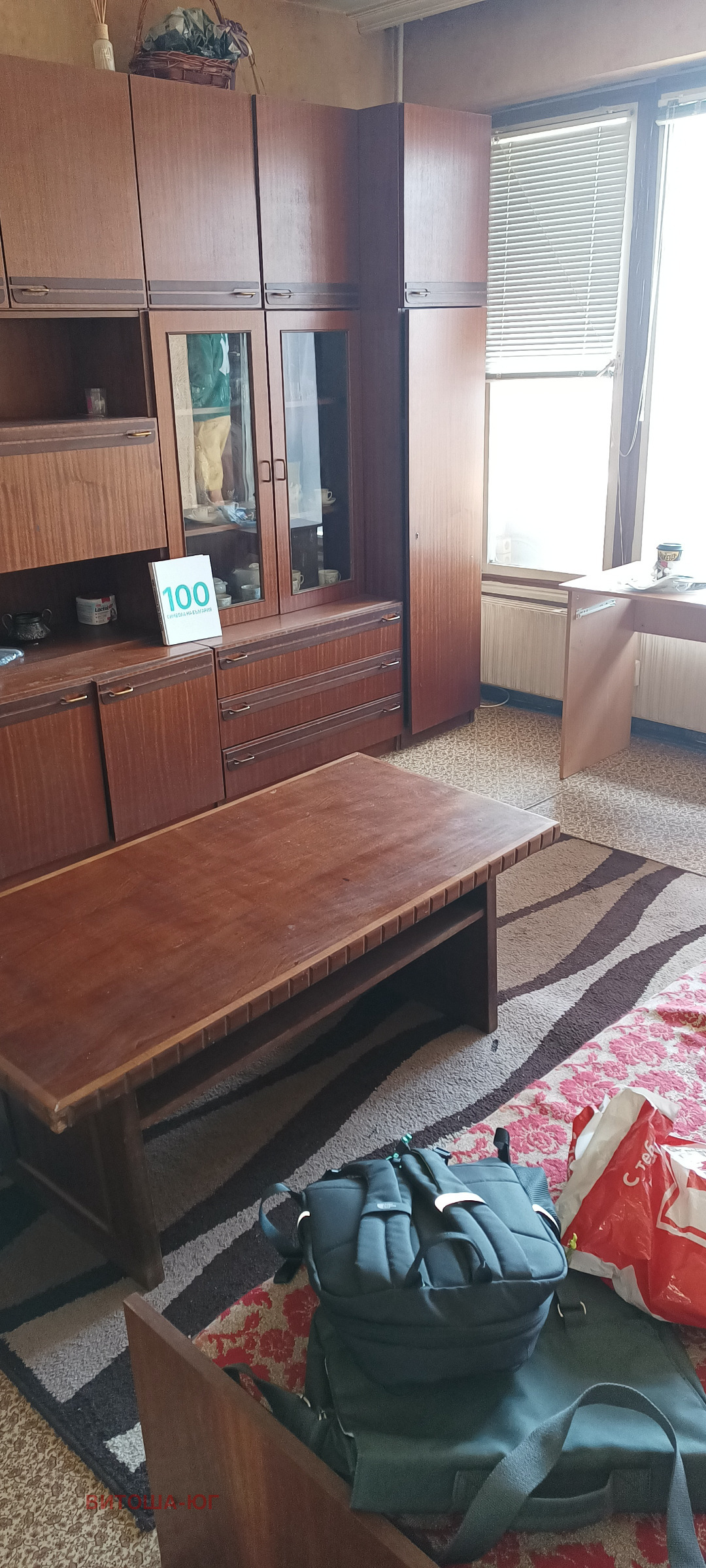 Дава под наем 1-СТАЕН, гр. София, Люлин 5, снимка 2 - Апартаменти - 54343404