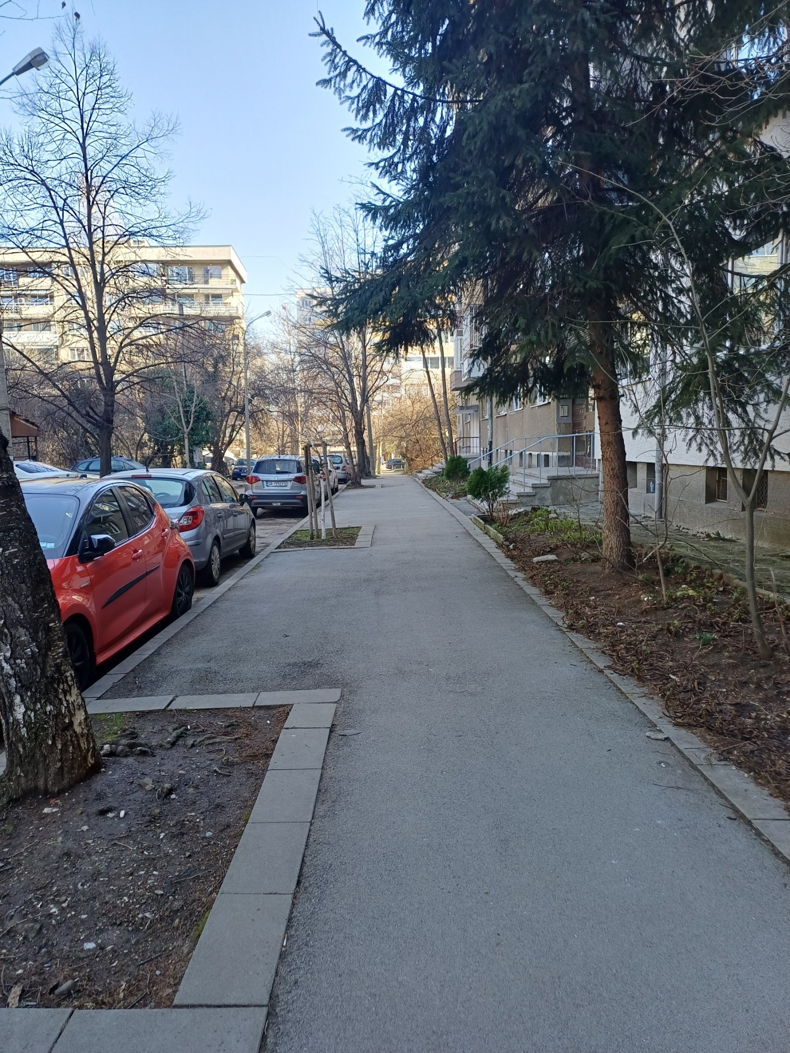 Дава под наем 2-СТАЕН, гр. София, Борово, снимка 2 - Апартаменти - 53648260