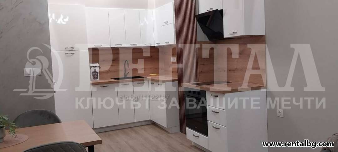 Дава под наем 2-СТАЕН, гр. Пловдив, Тракия, снимка 5 - Апартаменти - 54627143