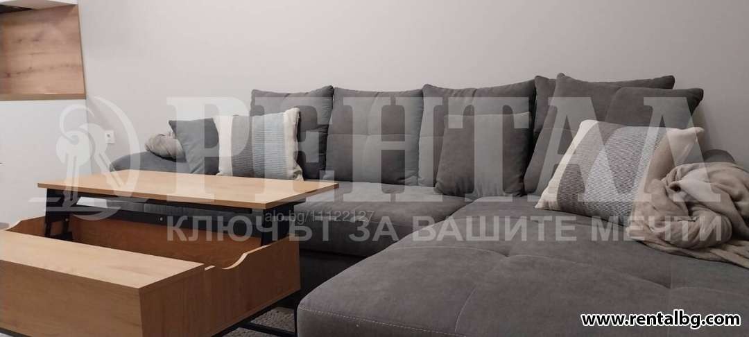 Дава под наем 2-СТАЕН, гр. Пловдив, Тракия, снимка 9 - Апартаменти - 54627143