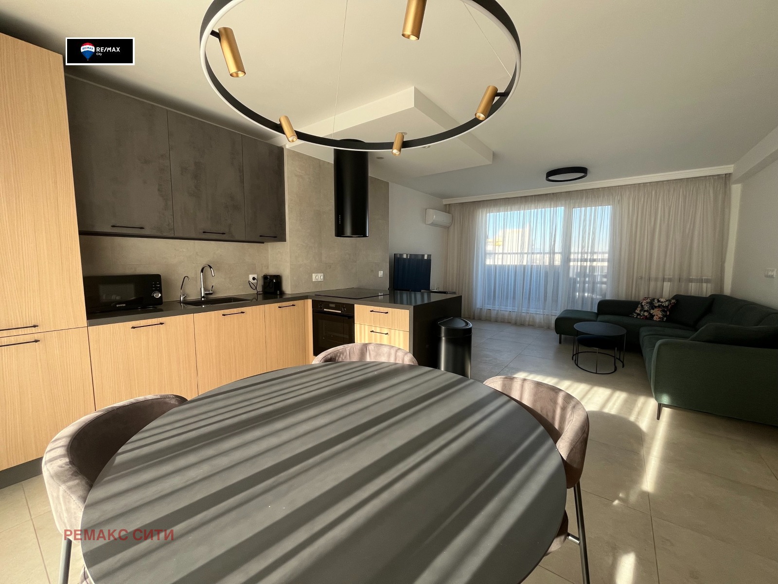 Дава под наем МНОГОСТАЕН, гр. София, Кръстова вада