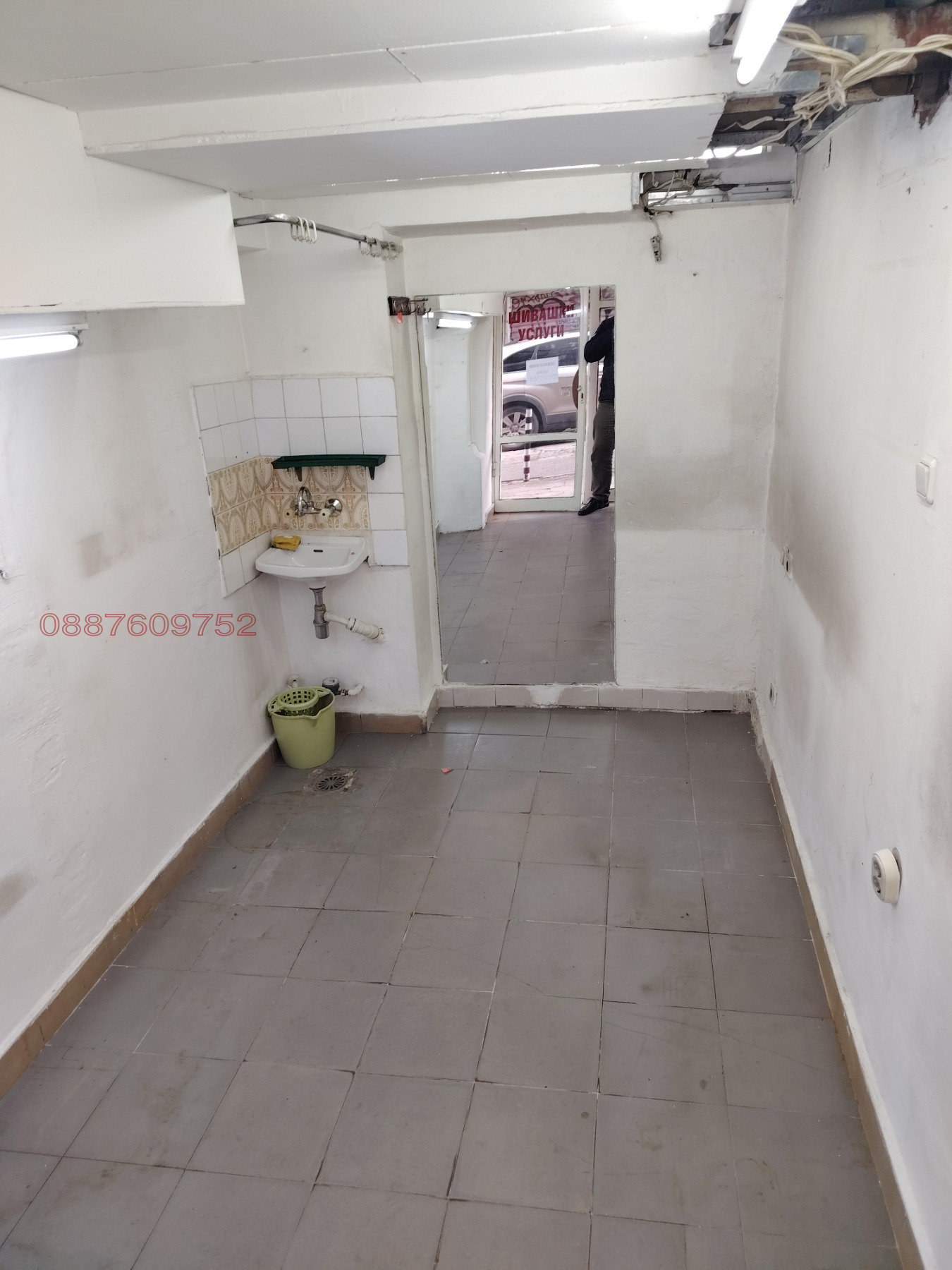 Дава под наем МАГАЗИН, гр. София, Център, снимка 11 - Магазини - 53969654