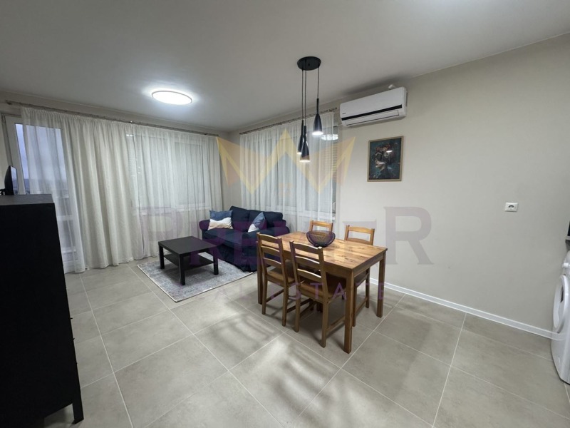 Дава под наем 2-СТАЕН, гр. Варна, Кайсиева градина, снимка 2 - Апартаменти - 52688961