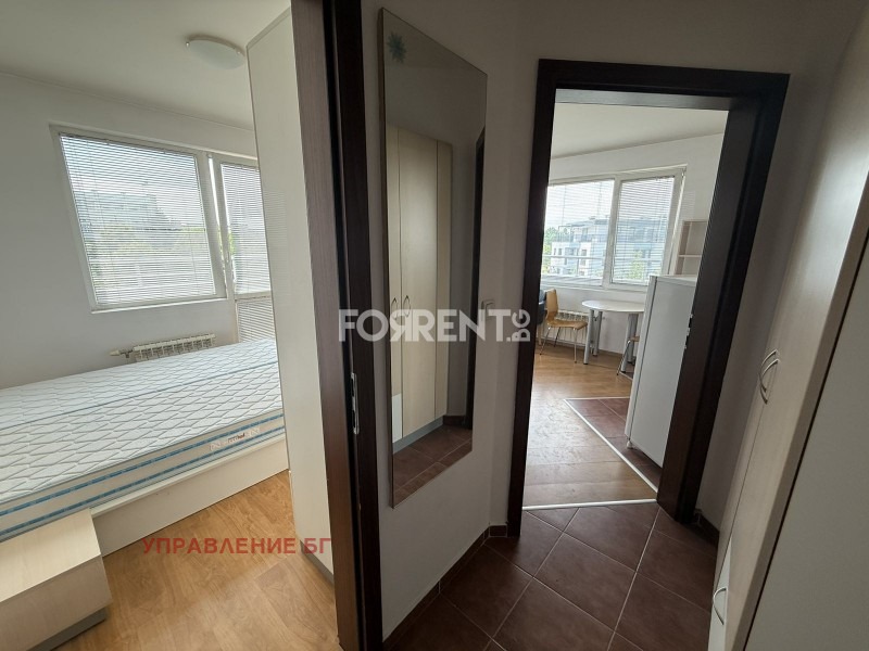 Дава под наем 2-СТАЕН, гр. София, Студентски град, снимка 5 - Апартаменти - 53982150