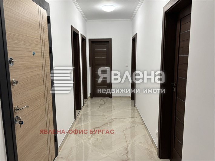 Дава под наем 3-СТАЕН, гр. Бургас, Славейков, снимка 8 - Апартаменти - 55213333