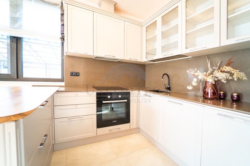 Дава под наем КЪЩА, гр. София, с. Панчарево, снимка 5 - Къщи - 52755114