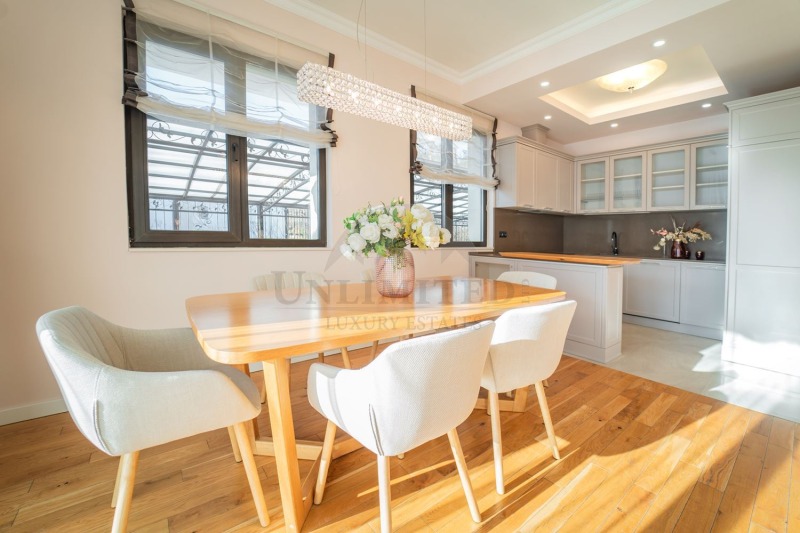 Дава под наем КЪЩА, гр. София, с. Панчарево, снимка 3 - Къщи - 52755114