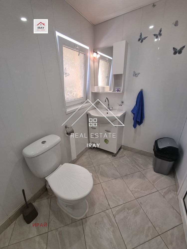 Дава под наем КЪЩА, гр. Стара Загора, ОРБ, снимка 14 - Къщи - 55628768
