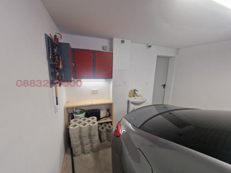 Дава под наем ГАРАЖ, ПАРКОМЯСТО, гр. София, Дружба 2, снимка 8 - Гаражи и паркоместа - 52873023