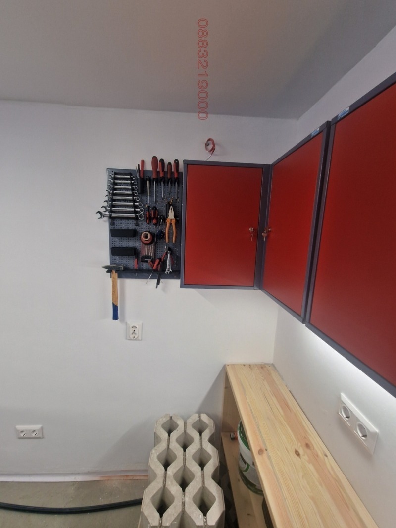 Дава под наем ГАРАЖ, ПАРКОМЯСТО, гр. София, Дружба 2, снимка 9 - Гаражи и паркоместа - 52873023