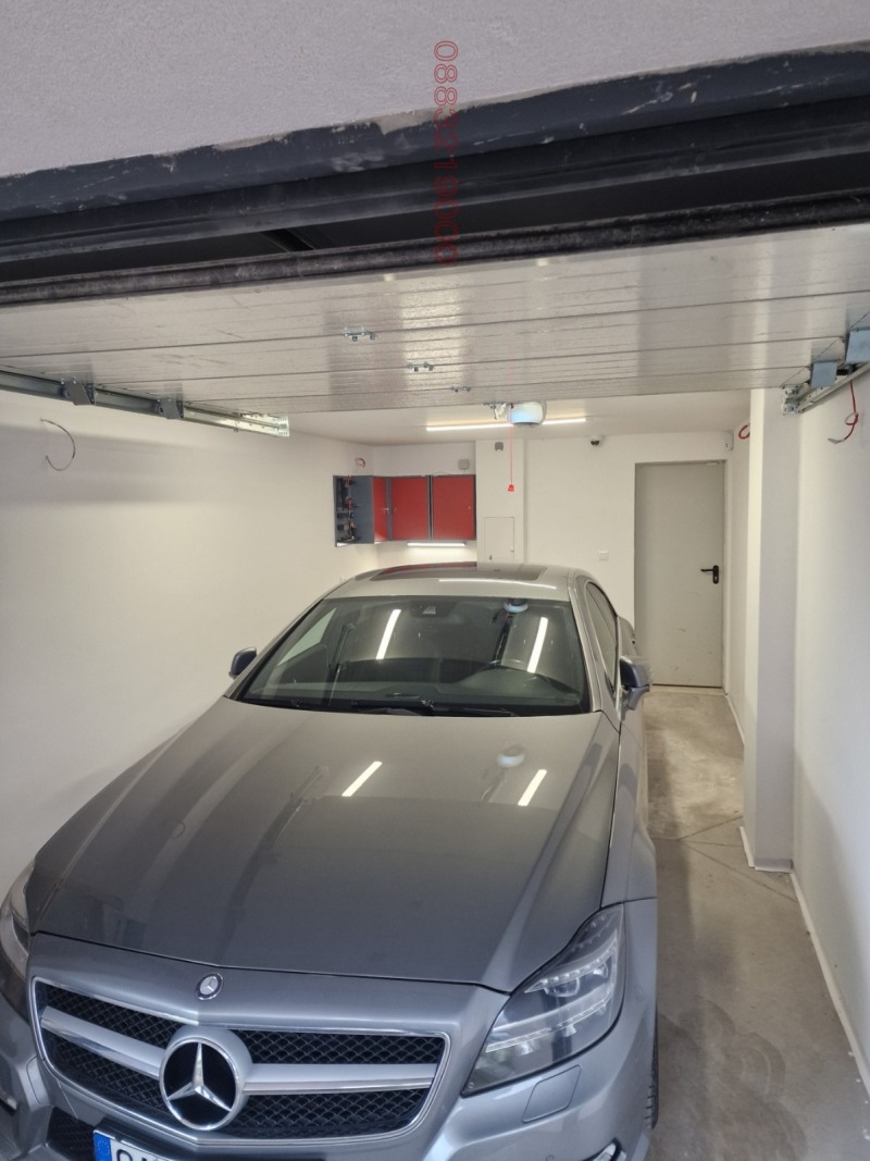 Дава под наем ГАРАЖ, ПАРКОМЯСТО, гр. София, Дружба 2, снимка 4 - Гаражи и паркоместа - 52873023