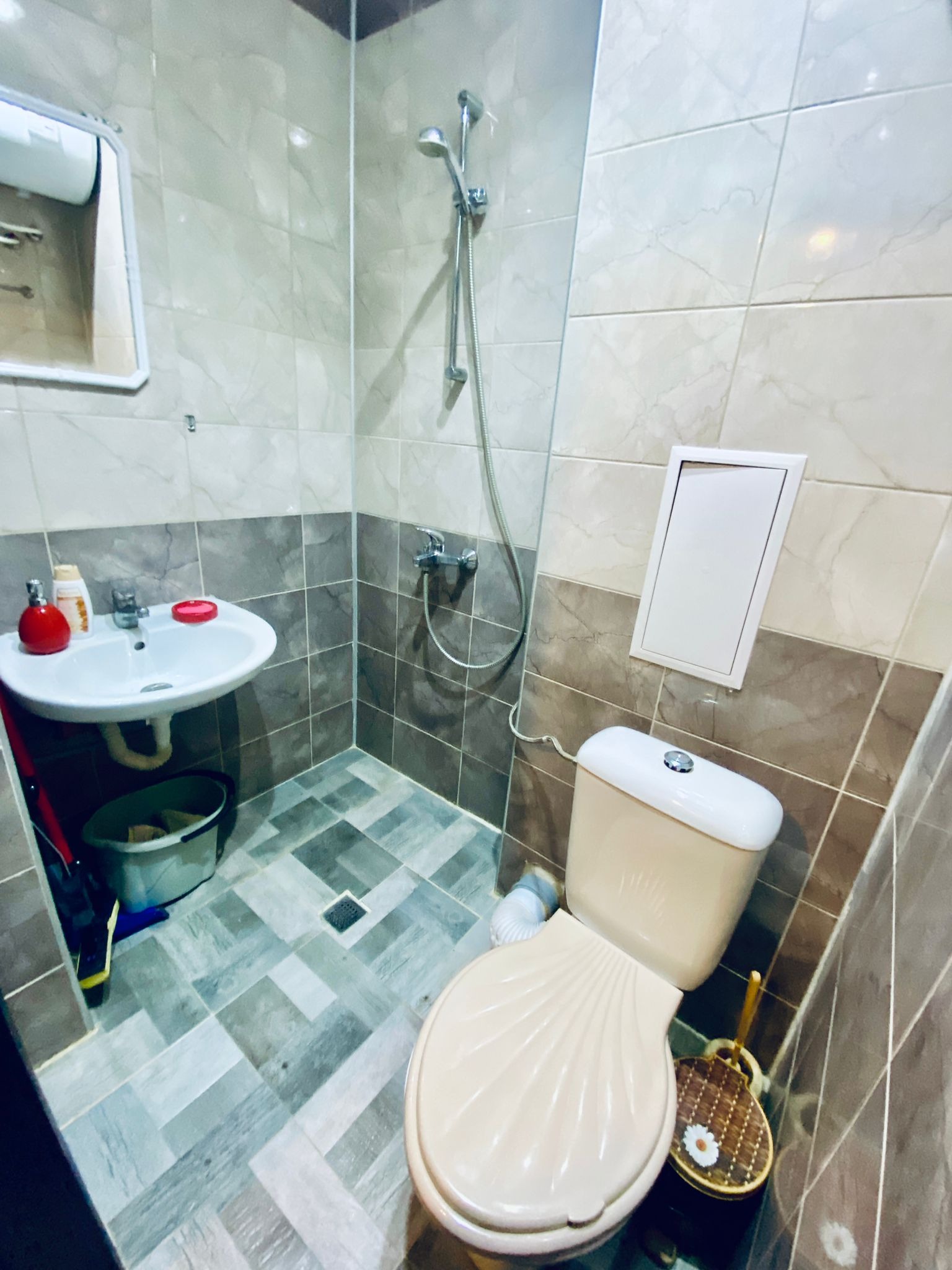 Дава под наем 1-СТАЕН, гр. Пловдив, Южен, снимка 7 - Апартаменти - 54167509